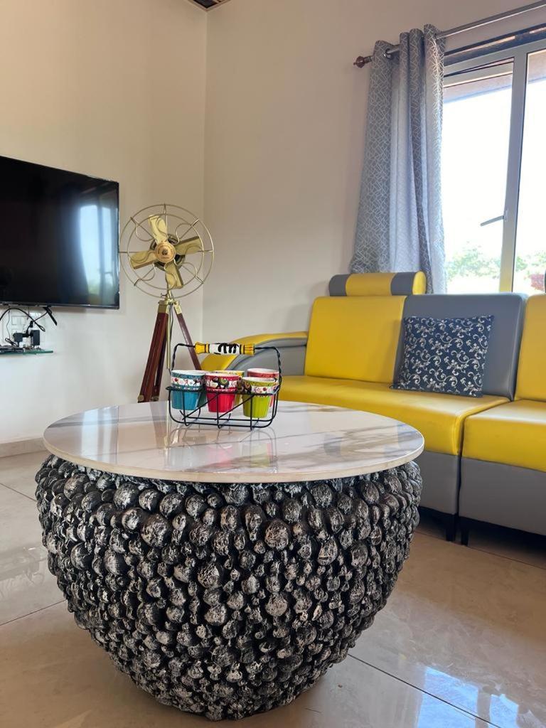 K Hill House Villa Amboli  Екстериор снимка
