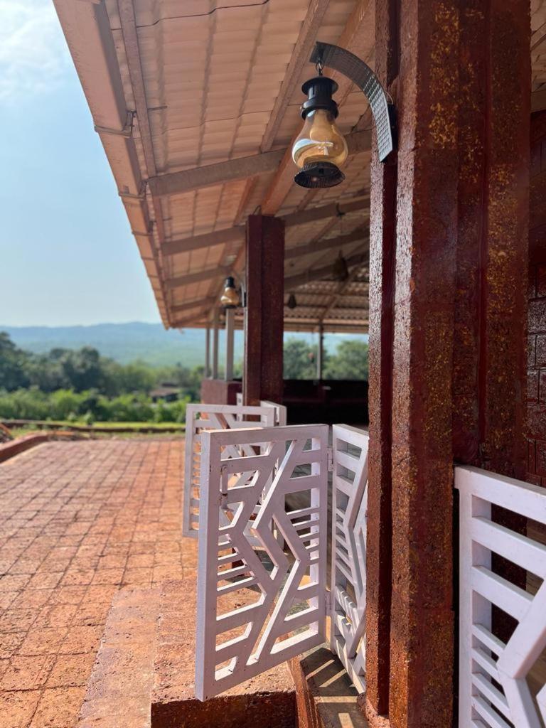 K Hill House Villa Amboli  Екстериор снимка