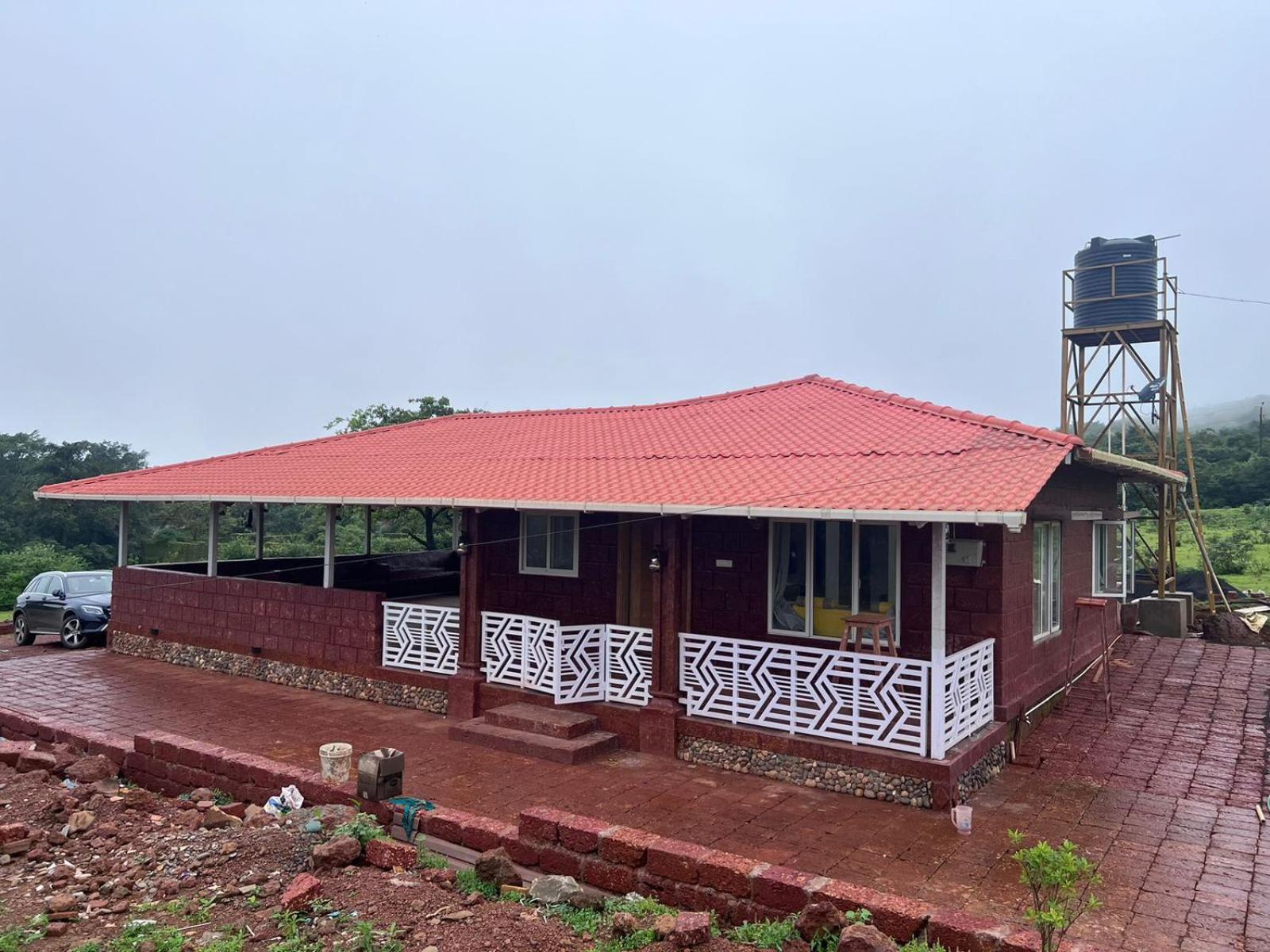 K Hill House Villa Amboli  Екстериор снимка